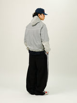 Light Nylon Hoody Windbreaker