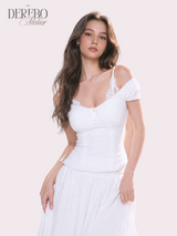 メモリー ラプンツェル ピュア ブラウス (One Blouse)