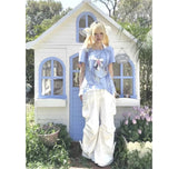 [Hashtag DDD] Angel star pants