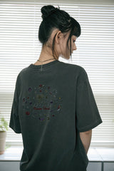 26SS★ ドリームアイランドピグメント半袖Tシャツ