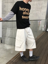 ポグ カーゴ バミューダパンツ 3C