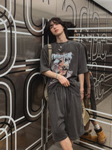 ファイブピグメントオーバーフィット半袖Tシャツ