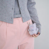 STANDARD COTTON PANTS-BLACK