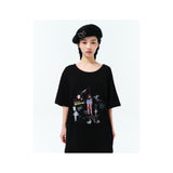 Utopia Tee Black