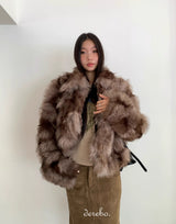 カシューナッツスリムミディスカート