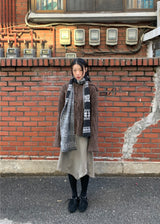  LONG SNOW MUFFLER