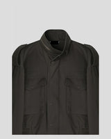 (UNISEX) M-65 Washed Field Jacket