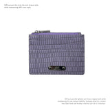 Leather Mini Wallet (3 Color)