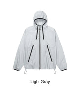 Kain Summer Multi-Zipper Wind Jacket