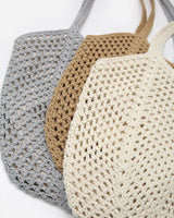 Iroin Knitted Shoulder Bag