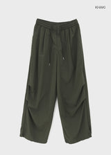 [MADE] Pruty Nylon Banding Pants