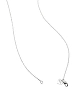 [925 silver] Un.silver.200 / mon heart necklace