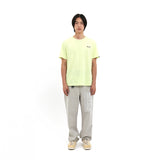 セーフティーロゴTシャツ (LIME)