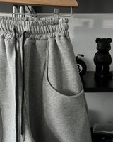 HX lettering parachute sweatpants (3C)