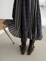 belted ankle boots 