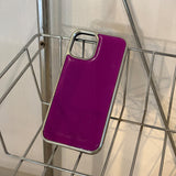 5color epoxy cases (plum)