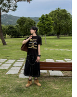 Beto Studded Bermuda Denim Pants