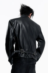 ナポレオンダブルブレスティドジャケット