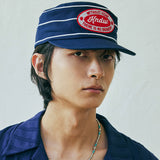 kndw pillbox cap navy