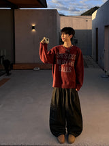 Other Cargo Balloon Pants (2 colors)