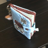 <Lucky Clover by the Ear> パスポートケース(3 color)