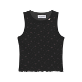 ROSEMARY FLUTTER TOP