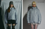 LIGHTWEIGHT DOWN JACKET [1-women]