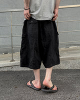 Modin pig cargo Bermuda pants