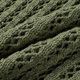 Monoc Punching Knit