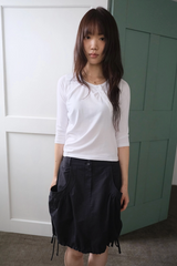 mini pumkin skirt (3c)