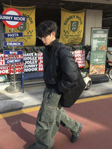 Jerry Pigment Cargo Work Pants 2C