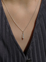 【MADE】 icy necklace