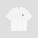 パラグラフ サークル ロゴ Tシャツ