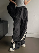 Stung Leather Track Training Pants