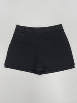 Basic Cotton Layered Skirt Pants