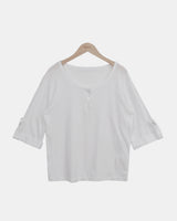 Pento Roll-Up 7-Sleeve T-Shirt