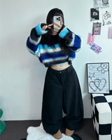 コーデュロイバルーンロングパンツ 🤎🤍🖤3カラー
