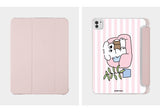 cozy day iPad case