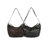 The Line Snap Leather Bag