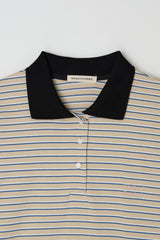 ウィークリーカラーTシャツ_ベージュ