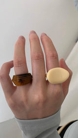 Butter ring