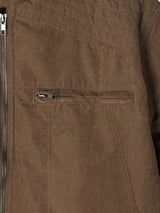 Fjord Cropped Bomber Padding (4 Colors)