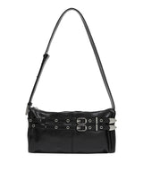 2 belt bag (black)