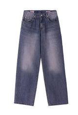 Embo Ice Washing Denim Pants