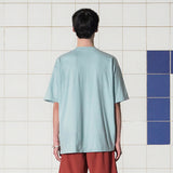 タイダイ スター ロゴ Tシャツ / MINT