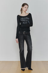 フォグトップス black