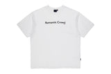 スタンダードロゴtシャツ