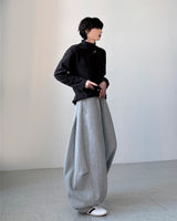 Fleece Half Neck Long Sleeve