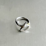 Folded Apex Ring
