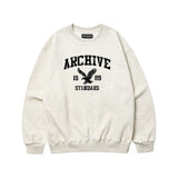 ARCHIVE EAGLE Sweatshirt (STMSTD-0268)